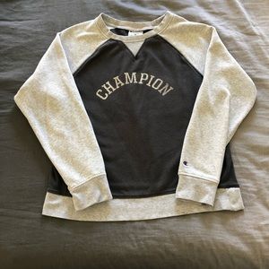 DONATED to local social worker🙏 Champion sweatshirt